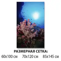 Вінілові наклейки на кухню, 85 х 145 см самоклейка