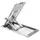 Держатель HOCO Freedom metal folding desktop stand HD5 |4.5-7"|