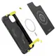 Чехол Spigen для iPhone 14 - Rugged Armor MAG (совместимый с MagSafe) Black (ACS05036)