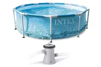 Басейн INTEX каркасний з фільтр-насосом 28208 р.305*76см
