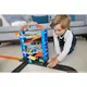 Автотрек Hot Wheels Гараж для машинок 4 этажа (GNL70)