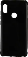 Чехол-накладка TOTO Shockproof Crystal TPU Case Xiaomi Redmi Note 5 Black