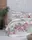 Турецкое Постельное белье First Choice Ranforce Riella Red