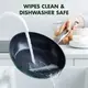 Сковорода WOK GreenPan Evolution CC006392-001 28 см темно-зеленая