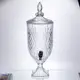 Лимонадница Classic Crystal 5л с краном HP-19-297 кувшин диспенсер для напитков прозрачный