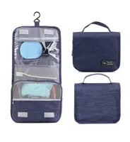 Дорожній органайзер Travel Wash Bag. Синій