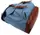 Городской рюкзак  20L Retro-Ruscksack голубой