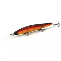 Воблер Daiwa Steez Minnow 110SP DR Spawning Ghost / (2170814 / 7431768)