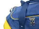 Дорожная сумка 59L Wallaby, Украина  синий с желтым