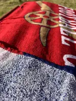 Пляжний рушник Arsenal 75х150см. Туреччина.