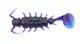 140165-T52 Віброхвіст/німфа силікон. ALIEN BUG LJ Pro Series 2,5 "/ T52 *7