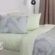 Постельное белье евро ТЕП Happy Sleep Banana Leaves 2-03796_33488 200х220 см