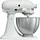 Миксер планетарный KitchenAid Artisan 5K45SSEWH 300 Вт белый