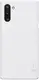 Чехол-накладка Nillkin Super Frosted Shield Case Samsung Galaxy Note 10 SM-N970 White