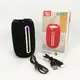 Портативная Bluetooth колонка TG653 USB с ремешком, аккумуляторная колонка для музыки. Цвет: черный