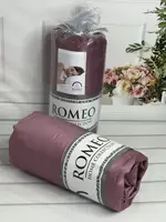 Duz murdum 180х200см., сатиновая простыня на резинке. RomeoТурция.