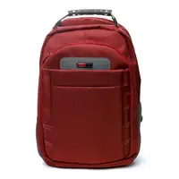 Рюкзак городской BST 430023 32х20х48 см красный