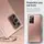 Чехол Spigen для Samsung Galaxy Note 20 Ultra (Витринный вариант)- Liquid Crystal, Crystal Clear (ACS01389)