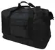 Дорожная сумка с отделом для обуви 40L Wallaby черная