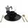 Кофеварка Bo-Camp Hillingdon 3-cups Grey/Black (2200515)