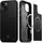 Чехол Spigen для iPhone 13 - Mag Armor (совместим с MagSafe) Matte Black (ACS03546)