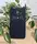 Силиконовый чехол для Samsung Galaxy J4 2018 - 3D Cat (Кот с усами), Черный