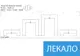 Модульные картины триптих, на Холсте нат., 50x80 см, (18x18-2/45х18-2)