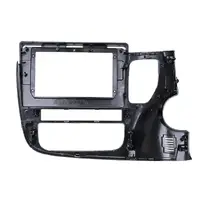 Перехідна рамка Lesko Mitsubishi Outlander 2015+ 6626 10.1" Мітсубісі