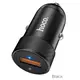 Адаптер автомобильный  HOCO Compatible Super Fast Charge Z32A |1USB, 4A, QC3.0, 18W|