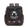 Рюкзак для переноски животных с иллюминатором CosmoPet CP-04 для кошек и собак Dark Brown