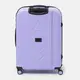 Чемодан большой 4 колеса Ricco Grande T15002lilac-XL