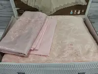 Pudra покривало + постіль. Євро розмір. Estima Туреччина