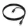 Кабель HOCO Type-C to Type-C Surpass fast charging data cable X115 |1m, 240W/5A|