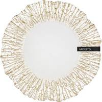 Тарелка десертная Ardesto Salvia AR5036 21 см