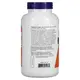 Витамины и минералы NOW Magnesium Citrate, 180 капсул