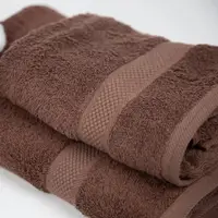 Рушник для обличчя ТЕП Honey Brown Р-04136-27849 50х90 см коричневий