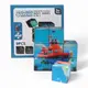 Магнитные кубики "Magnetic Blocks: Моряки", 9 штук, 6 изображений