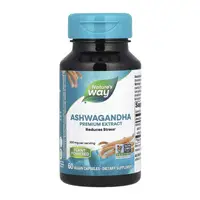 Ashwagandha - 60 vcaps (Повреждена этикетка)