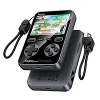 УМБ HOCO Shine power bank with game console Q47 10000mAh |1Type-C, 20W/3A, PD/QC|