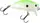 Воблер D.A.M. Effzett Pro-Lite Shallow Crank (lemon) FL (40мм (4гр))