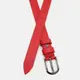 Женский кожаный ремень Borsa Leather 100v1genw42-red