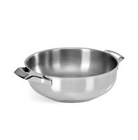 Каструля Barazzoni My Pot 160004024 24 см 2.7 л срібляста