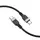 Кабель HOCO Type-C to Type-C Energy silicone charging data cable X109 |2m, 60W|