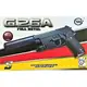Игрушечный пистолет "Sig Sauer P226" с глушителем Galaxy G26A Металл, черный