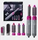 Мультистайлер 5 в 1 Hot Air Styler фен стайлер для завивки выпрямитель