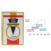 Парфуми з феромонами жіночі 3D PHEROMONE formula