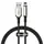 Кабель Baseus Lightning Zinc Magnetic (Charging) |1m, 2A|