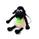 Рюкзак детский Weber Toys Барашек Тимми 40см зеленая соска (WT5151)