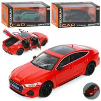 Машинка инертная Auto Mir Audi RS7 AP-1963 21 см
