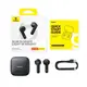 Наушники Baseus Bowie True Wireless Earphones E16 |BT5.3, 35/400mAh, IPX4, 2ENC Mic, 6h|